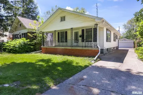 917 Cleveland Ave, Springfield, IL 62704