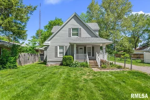 1101 W Maple Ave S, Springfield, IL 62704