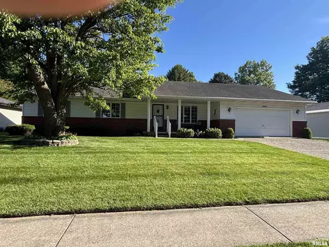 2524 Winfield Dr, Springfield, IL 62704
