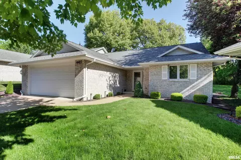 4417 Cedar Ridge Dr, Quincy, IL 62305