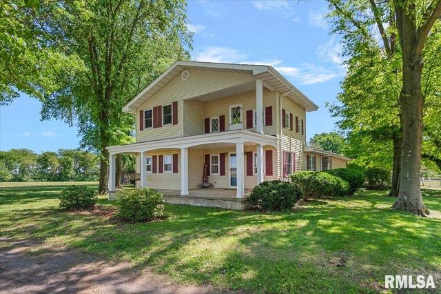 2201 Strawn Crossing Rd, Jacksonville, IL 62650
