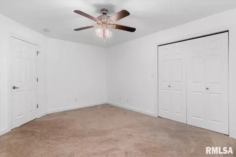Bedroom - 3700 Bergamot Dr, Springfield, IL 62712 photo 5 of 7