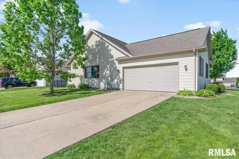 Exterior - 3700 Bergamot Dr, Springfield, IL 62712 photo 9 of 9