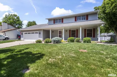 Exterior - 2529 Wydown Ave, Springfield, IL 62704 photo 7 of 7