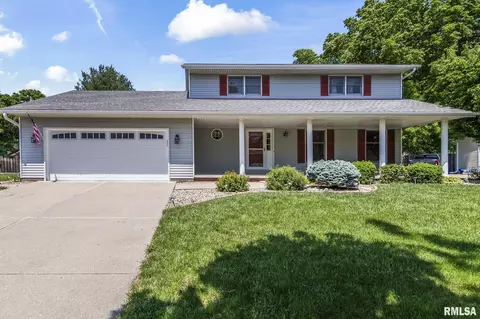 2529 Wydown Ave, Springfield, IL 62704