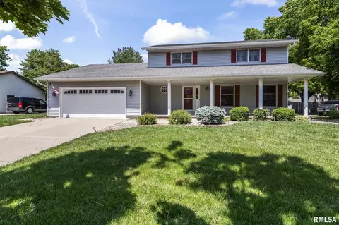 Exterior - 2529 Wydown Ave, Springfield, IL 62704 photo 6 of 7