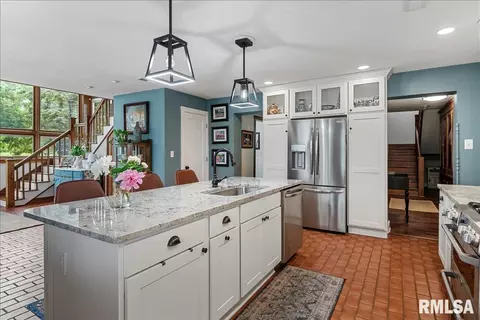 Kitchen - 4502 Gaule Rd, Springfield, IL 62712 photo 6 of 6