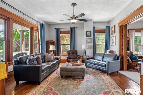 Living - 4502 Gaule Rd, Springfield, IL 62712 photo 1 of 7