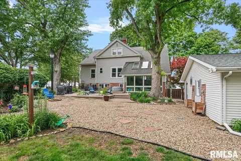 Exterior - 4502 Gaule Rd, Springfield, IL 62712 photo 15 of 20