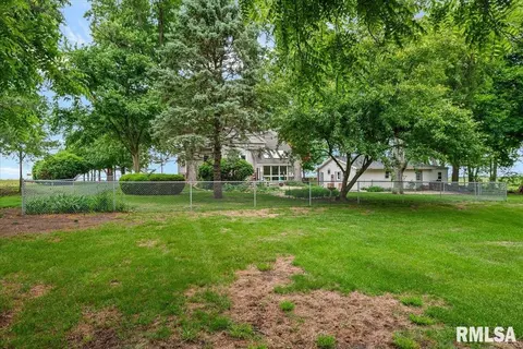 Exterior - 4502 Gaule Rd, Springfield, IL 62712 photo 11 of 20
