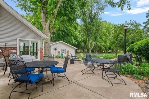 Exterior - 4502 Gaule Rd, Springfield, IL 62712 photo 18 of 20
