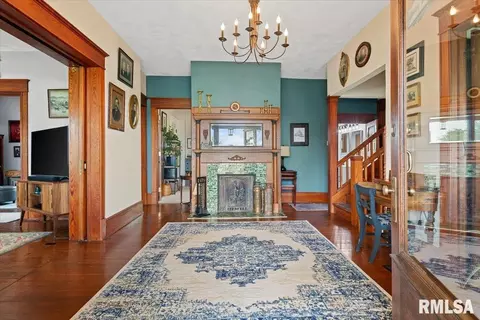 Entry Way - 4502 Gaule Rd, Springfield, IL 62712 photo 1 of 15