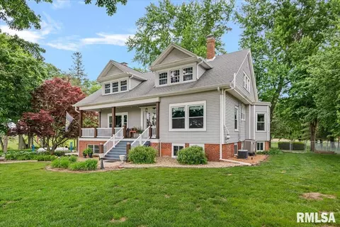 Exterior - 4502 Gaule Rd, Springfield, IL 62712 photo 2 of 20