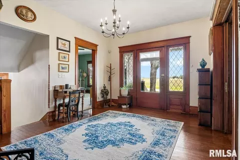 Entry Way - 4502 Gaule Rd, Springfield, IL 62712 photo 4 of 15