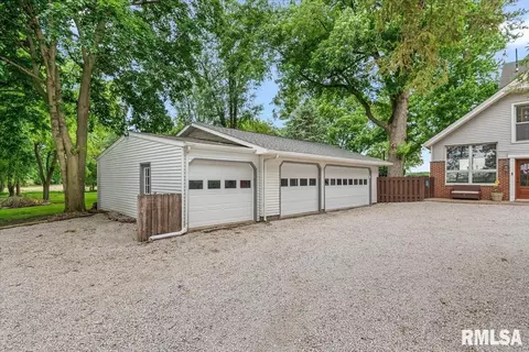 Exterior - 4502 Gaule Rd, Springfield, IL 62712 photo 8 of 20