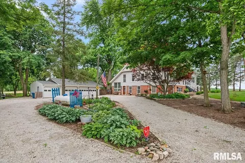 Exterior - 4502 Gaule Rd, Springfield, IL 62712 photo 6 of 20