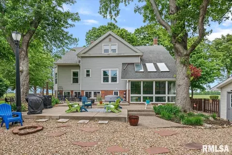 Exterior - 4502 Gaule Rd, Springfield, IL 62712 photo 16 of 20