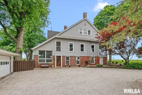 Exterior - 4502 Gaule Rd, Springfield, IL 62712 photo 9 of 20