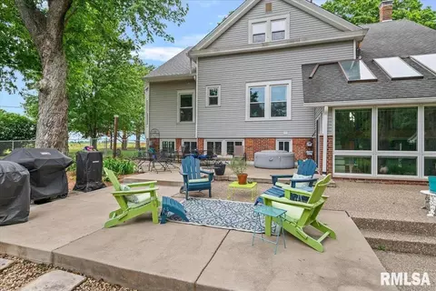 Exterior - 4502 Gaule Rd, Springfield, IL 62712 photo 17 of 20