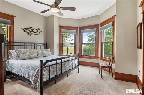 Bedroom - 4502 Gaule Rd, Springfield, IL 62712 photo 2 of 7