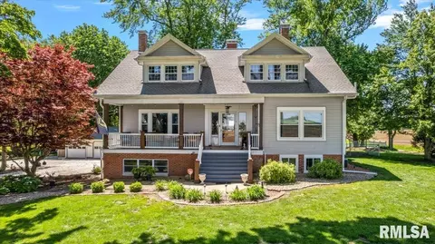 Exterior - 4502 Gaule Rd, Springfield, IL 62712 photo 7 of 20