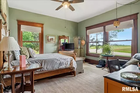 Bedroom - 4502 Gaule Rd, Springfield, IL 62712 photo 5 of 7