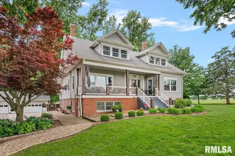 Exterior - 4502 Gaule Rd, Springfield, IL 62712 photo 3 of 20