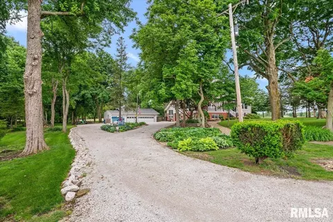 Exterior - 4502 Gaule Rd, Springfield, IL 62712 photo 5 of 20
