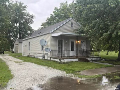 407 Morgan St, Concord, IL 62631