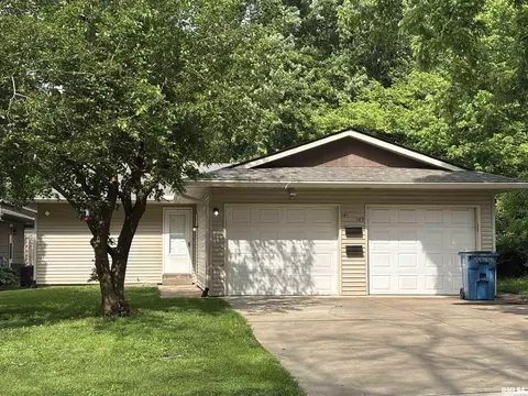 Exterior - 141 N Douglas Ave, Springfield, IL 62702 photo 4 of 4