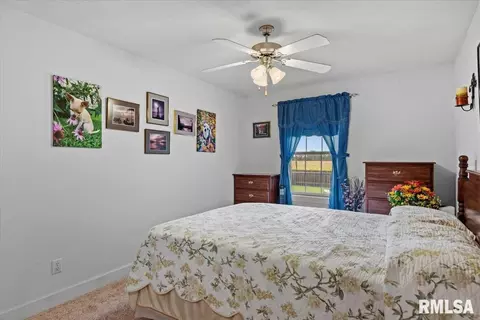 Bedroom - 3817 Sugar Loaf Dr, Springfield, IL 62711 photo 6 of 7