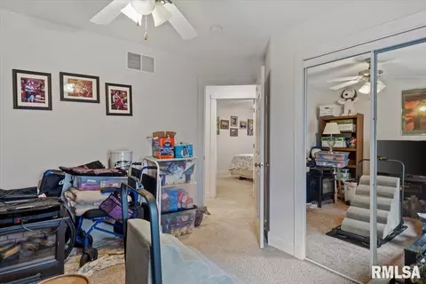 Bedroom - 3817 Sugar Loaf Dr, Springfield, IL 62711 photo 2 of 7