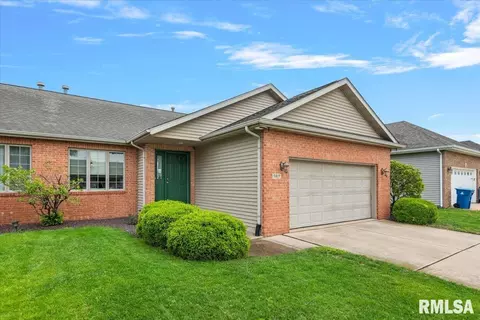 Exterior - 3817 Sugar Loaf Dr, Springfield, IL 62711 photo 2 of 7