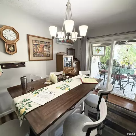 Dining - 97 White Pine Dr, Springfield, IL 62712 photo 1 of 1