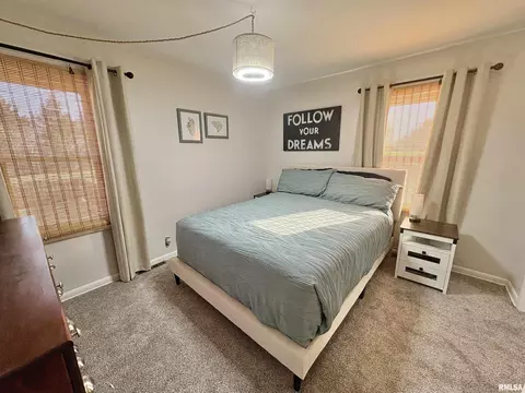 Bedroom - 2641 90th St, Gerlaw, IL 61435 photo 4 of 6