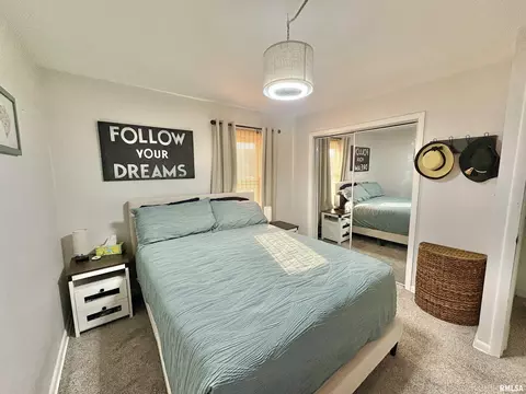 Bedroom - 2641 90th St, Gerlaw, IL 61435 photo 6 of 6