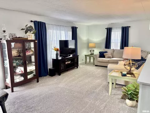 Living - 2641 90th St, Gerlaw, IL 61435 photo 3 of 3