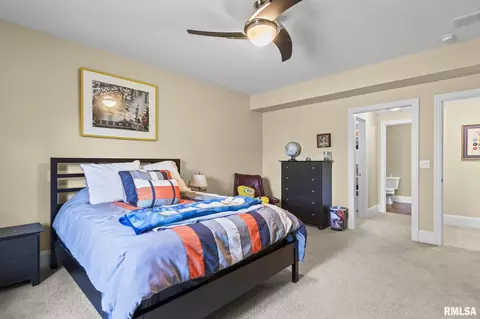 Bedroom - 5309 Whitemarsh Ct, Springfield, IL 62711 photo 8 of 8