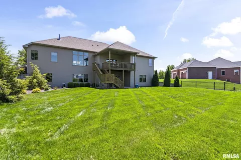 Exterior - 5309 Whitemarsh Ct, Springfield, IL 62711 photo 13 of 23