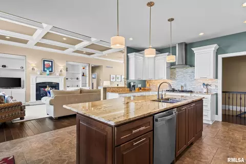 Kitchen - 5309 Whitemarsh Ct, Springfield, IL 62711 photo 1 of 8
