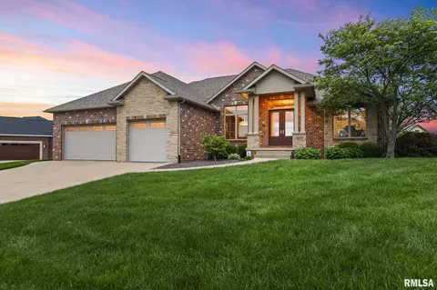 Exterior - 5309 Whitemarsh Ct, Springfield, IL 62711 photo 3 of 23