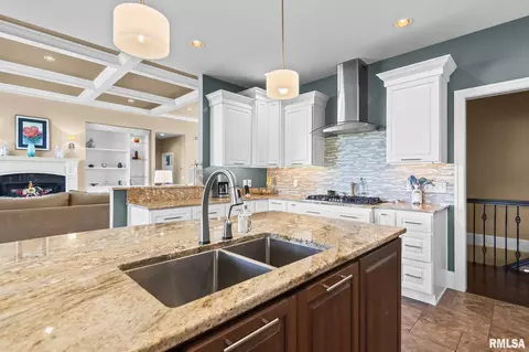 Kitchen - 5309 Whitemarsh Ct, Springfield, IL 62711 photo 2 of 8