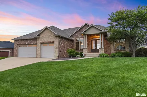 Exterior - 5309 Whitemarsh Ct, Springfield, IL 62711 photo 22 of 23