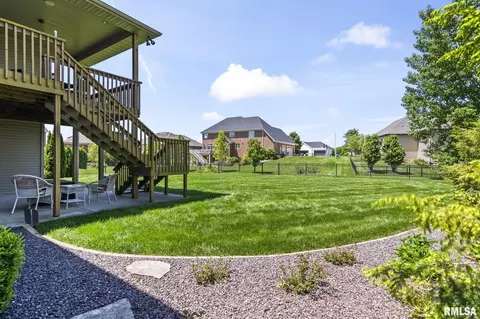 Exterior - 5309 Whitemarsh Ct, Springfield, IL 62711 photo 11 of 23