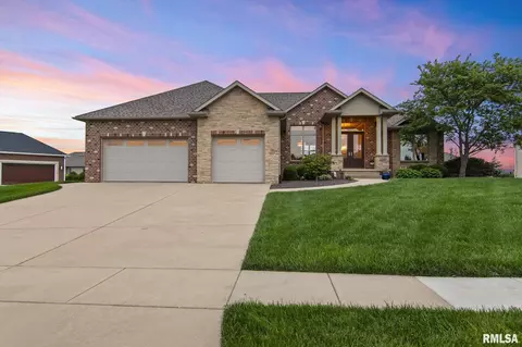 Exterior - 5309 Whitemarsh Ct, Springfield, IL 62711 photo 2 of 23