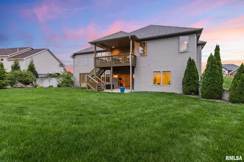 Exterior - 5309 Whitemarsh Ct, Springfield, IL 62711 photo 19 of 23