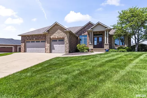 Exterior - 5309 Whitemarsh Ct, Springfield, IL 62711 photo 5 of 23