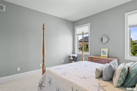 Bedroom - 5309 Whitemarsh Ct, Springfield, IL 62711 photo 6 of 8