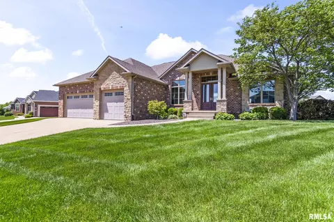 Exterior - 5309 Whitemarsh Ct, Springfield, IL 62711 photo 6 of 23