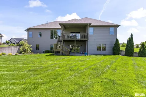 Exterior - 5309 Whitemarsh Ct, Springfield, IL 62711 photo 12 of 23